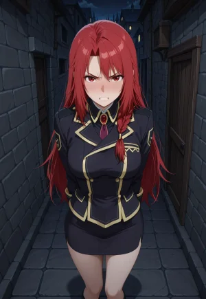 Patreon Wild F Iris Midgar Tier 2 - Page 40