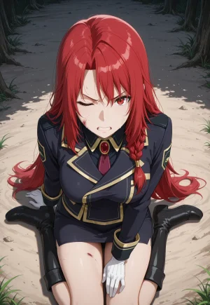 Patreon Wild F Iris Midgar Tier 2 - Page 5