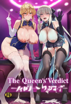 Patreon Yeeting Artoria Pendragon Morgan Le Fay x BBC NTR - Page 160