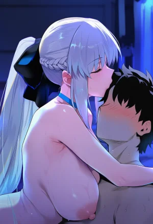 Patreon Yeeting Artoria Pendragon Morgan Le Fay x BBC NTR - Page 207