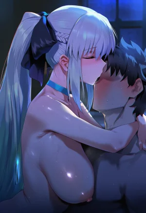 Patreon Yeeting Artoria Pendragon Morgan Le Fay x BBC NTR - Page 208