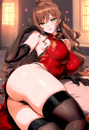 Patreon yeeting - Decensored6 - Page 15