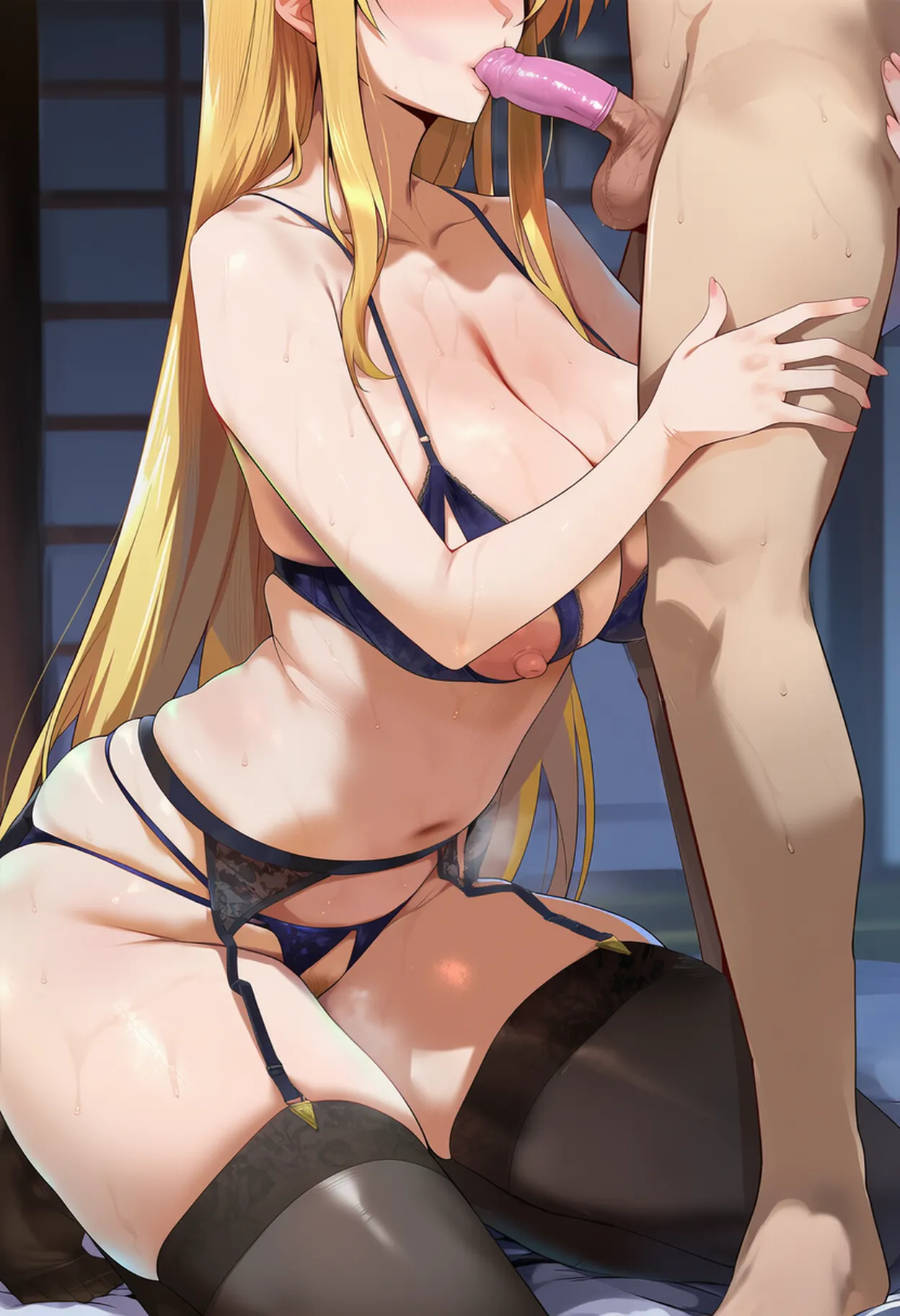 Patreon Yeeting Fate Testarossa x BBC NTR - Image 192