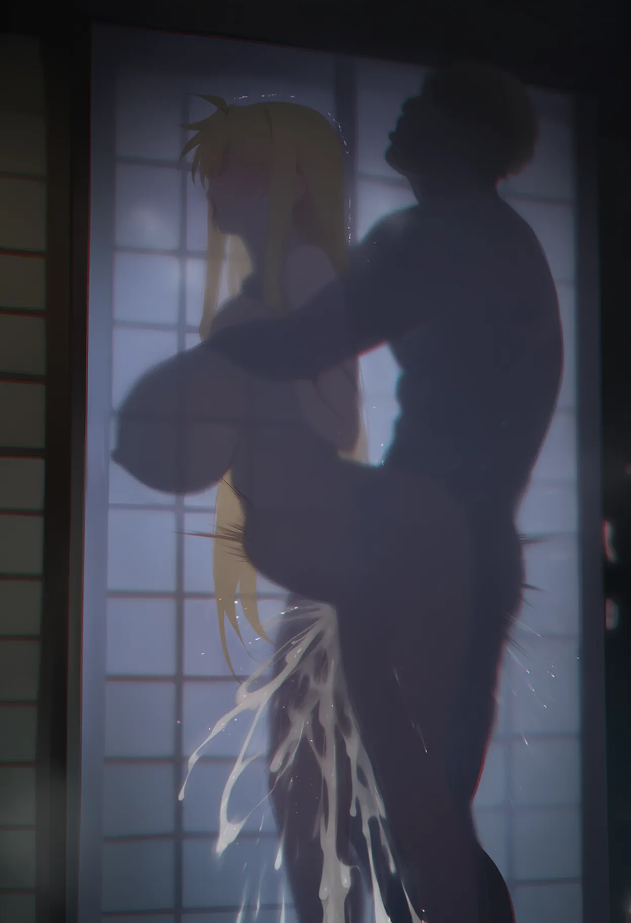 Patreon Yeeting Fate Testarossa x BBC NTR - Image 855