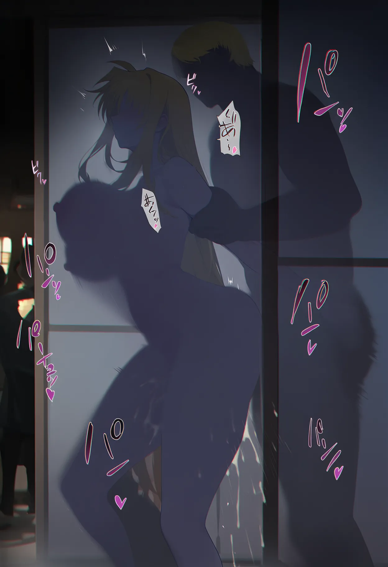 Patreon Yeeting Fate Testarossa x BBC NTR - Image 86