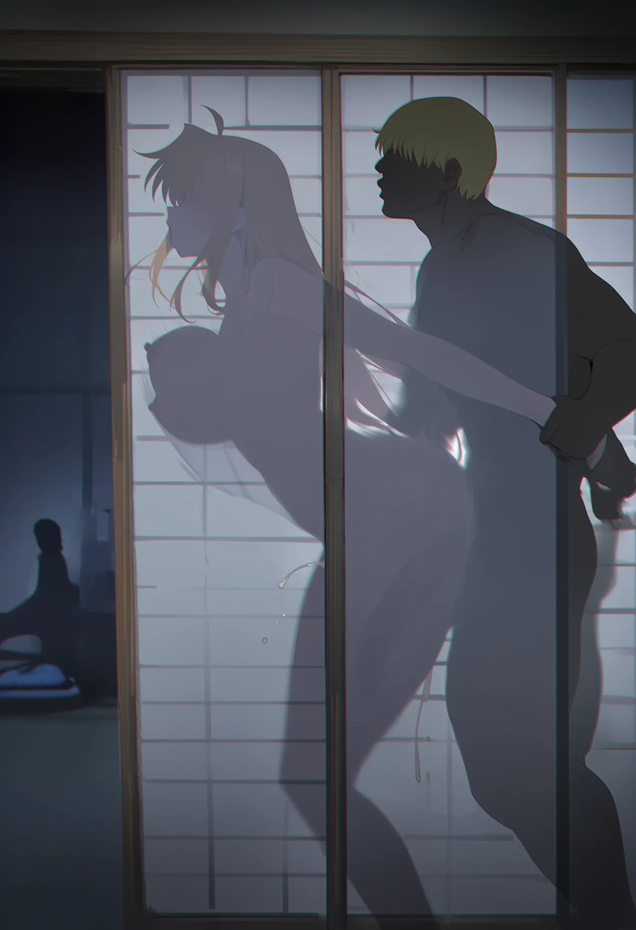 Patreon Yeeting Fate Testarossa x BBC NTR - Image 861