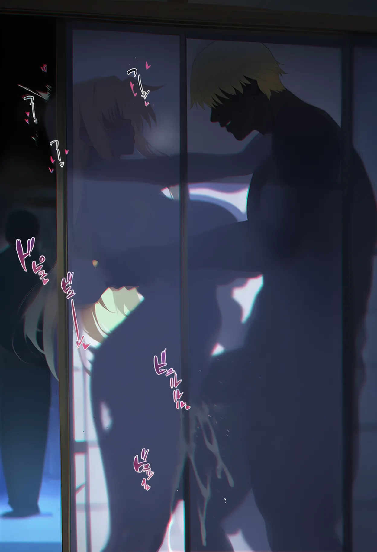 Patreon Yeeting Fate Testarossa x BBC NTR - Image 863