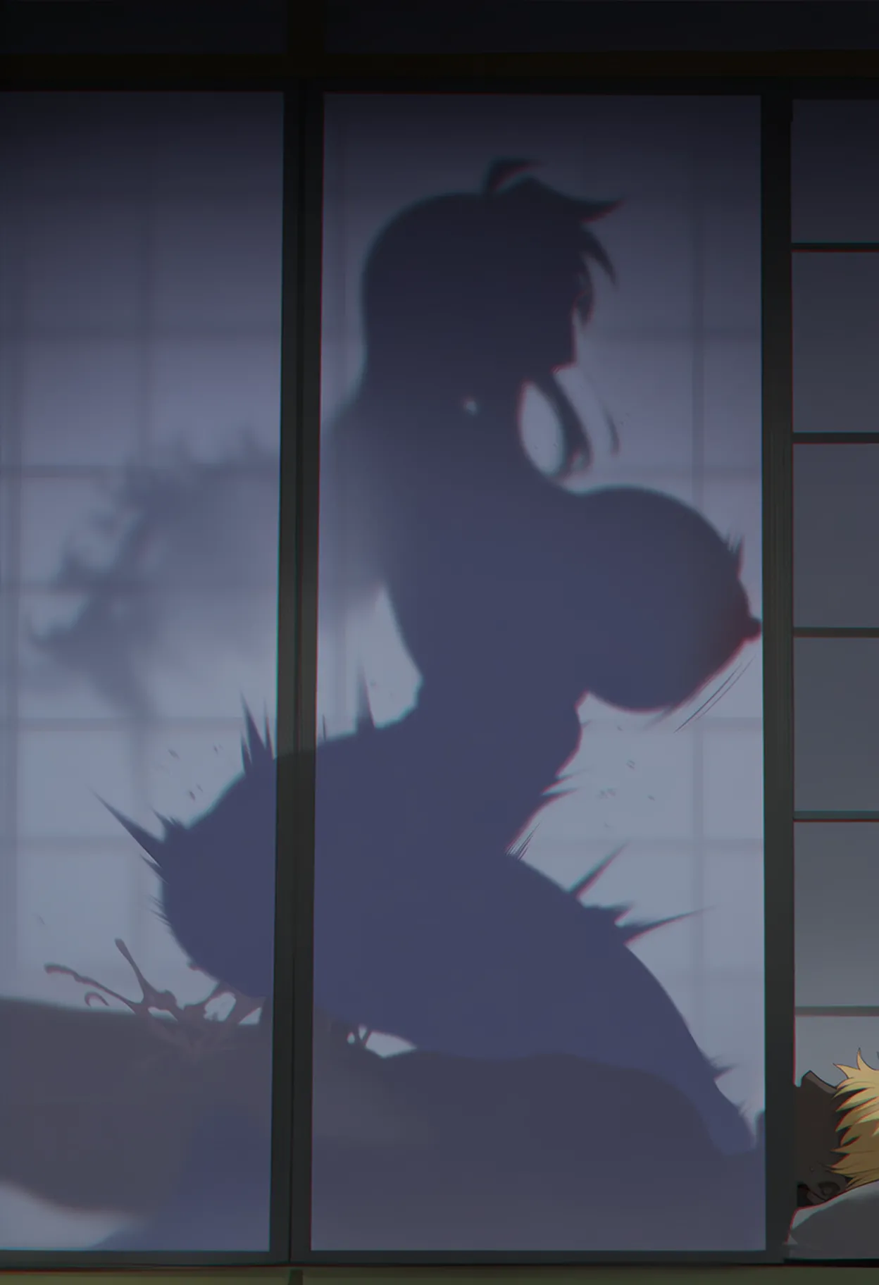 Patreon Yeeting Fate Testarossa x BBC NTR - Image 864