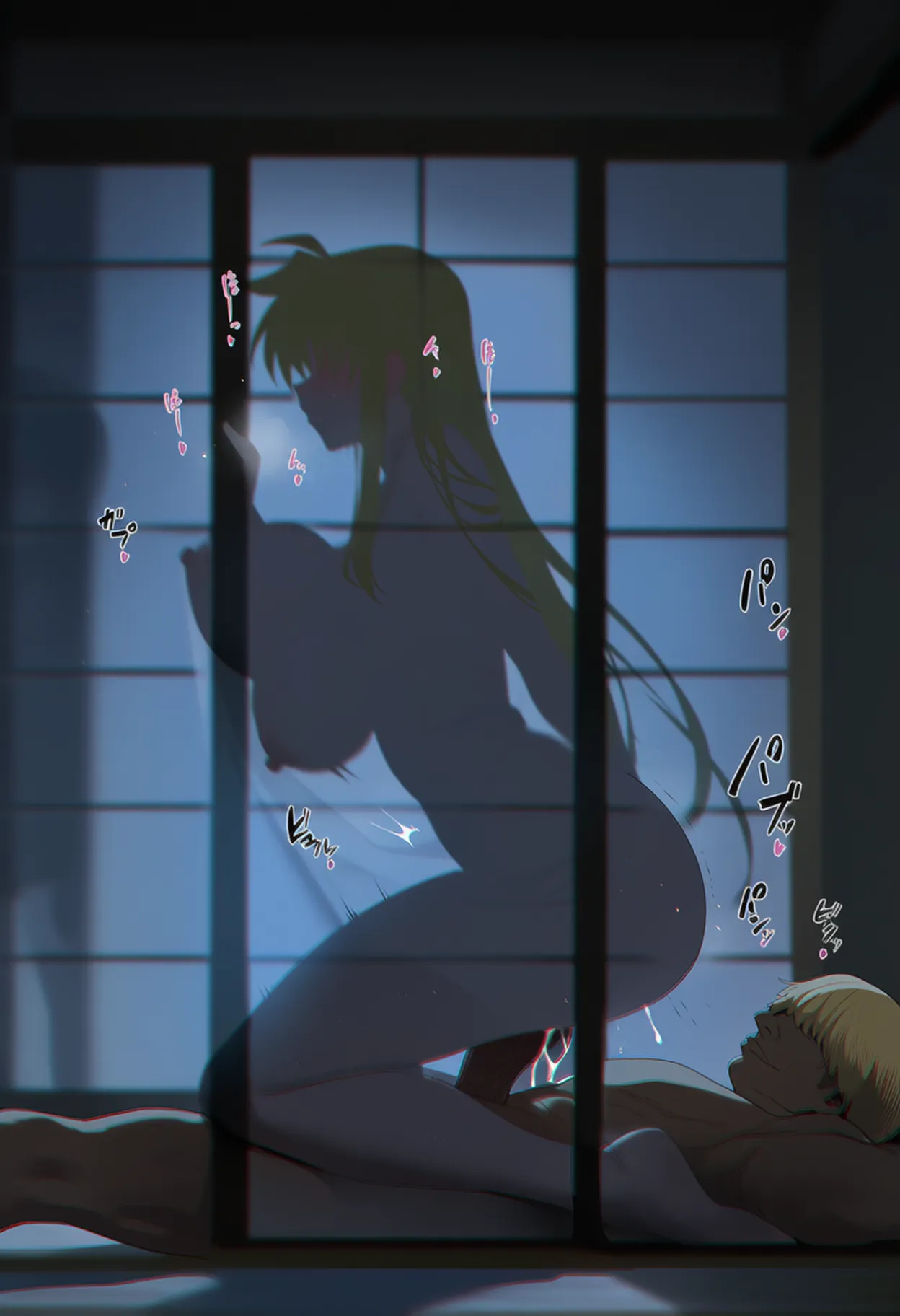 Patreon Yeeting Fate Testarossa x BBC NTR - Image 865