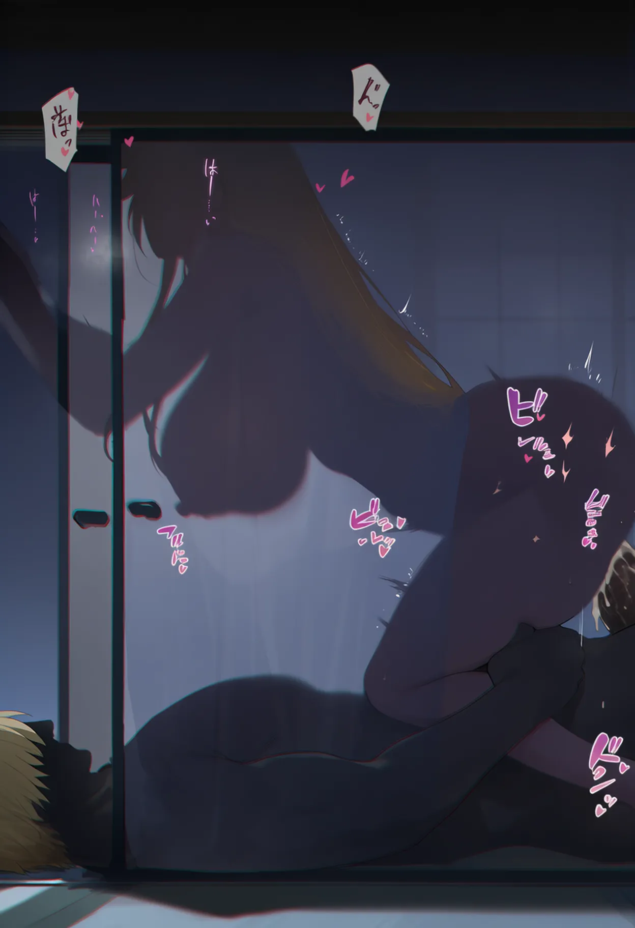 Patreon Yeeting Fate Testarossa x BBC NTR - Image 868