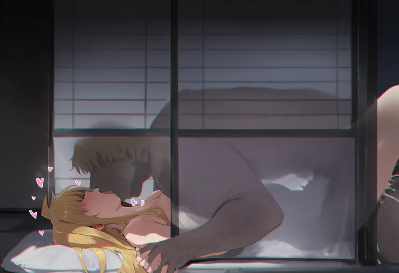 Patreon Yeeting Fate Testarossa x BBC NTR - Image 870