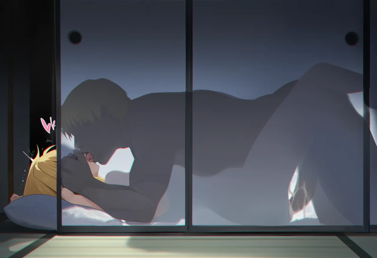 Patreon Yeeting Fate Testarossa x BBC NTR - Image 871