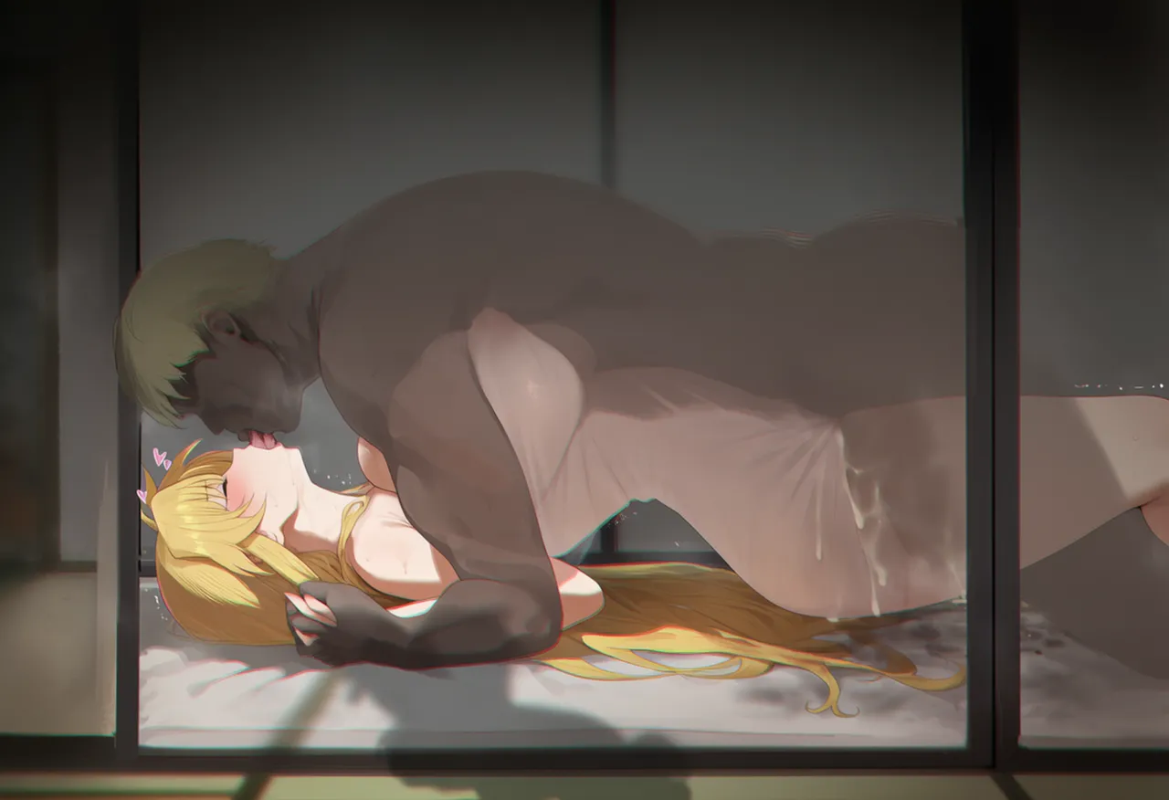 Patreon Yeeting Fate Testarossa x BBC NTR - Image 874