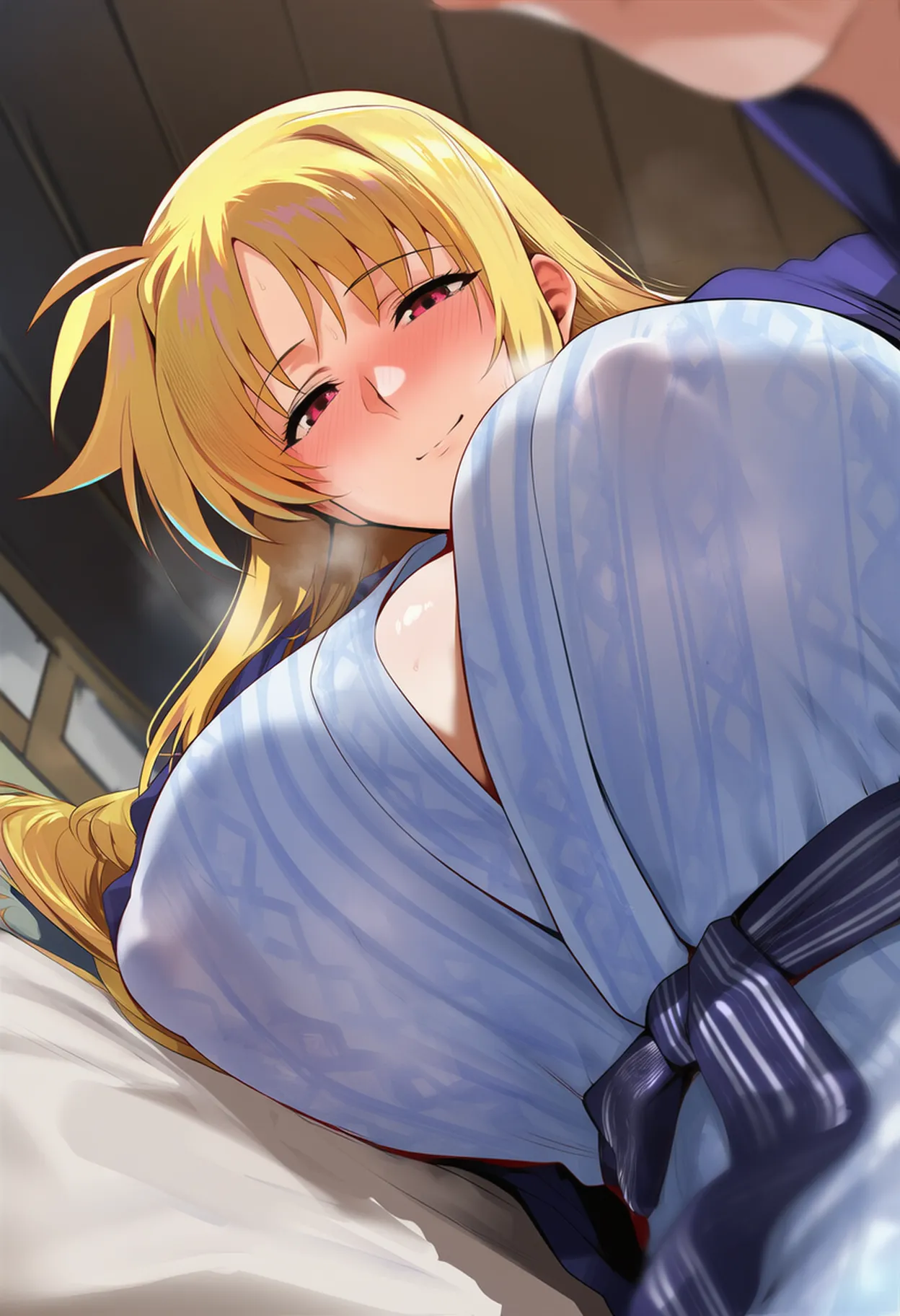 Patreon Yeeting Fate Testarossa x BBC NTR - Image 933