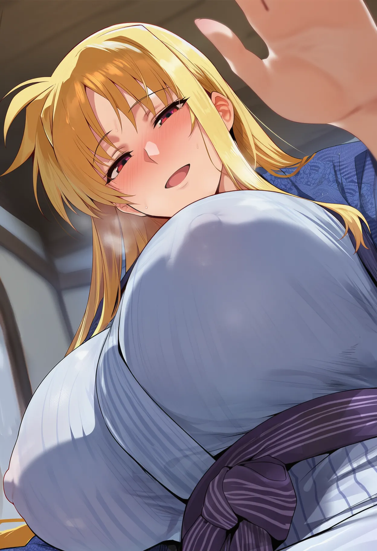 Patreon Yeeting Fate Testarossa x BBC NTR - Image 935
