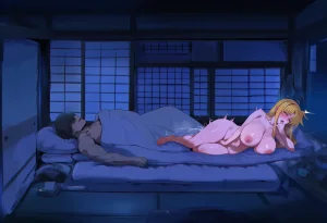 Patreon Yeeting Fate Testarossa x BBC NTR - Page 274