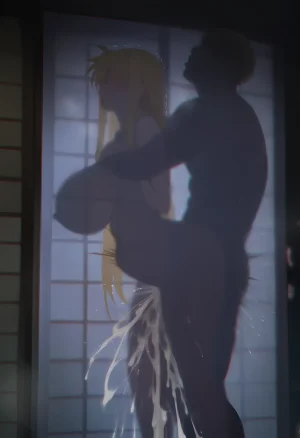 Patreon Yeeting Fate Testarossa x BBC NTR - Page 855