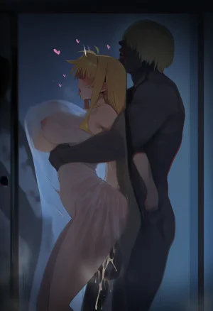 Patreon Yeeting Fate Testarossa x BBC NTR - Page 860