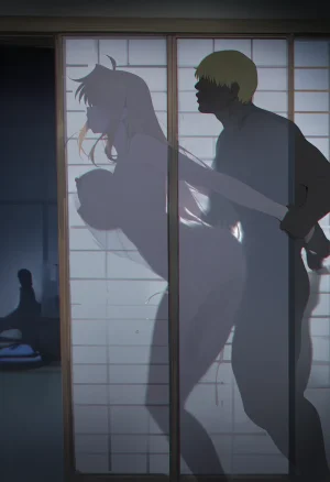 Patreon Yeeting Fate Testarossa x BBC NTR - Page 861