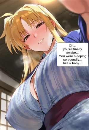 Patreon Yeeting Fate Testarossa x BBC NTR - Page 96