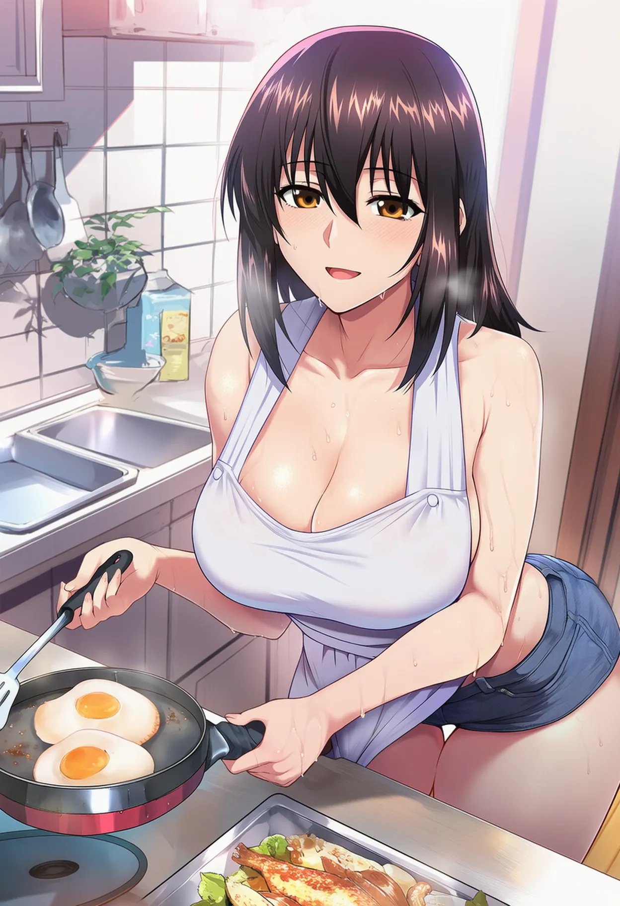 Patreon Yeeting Himeragi Yukina x BBC NTR - Image 140