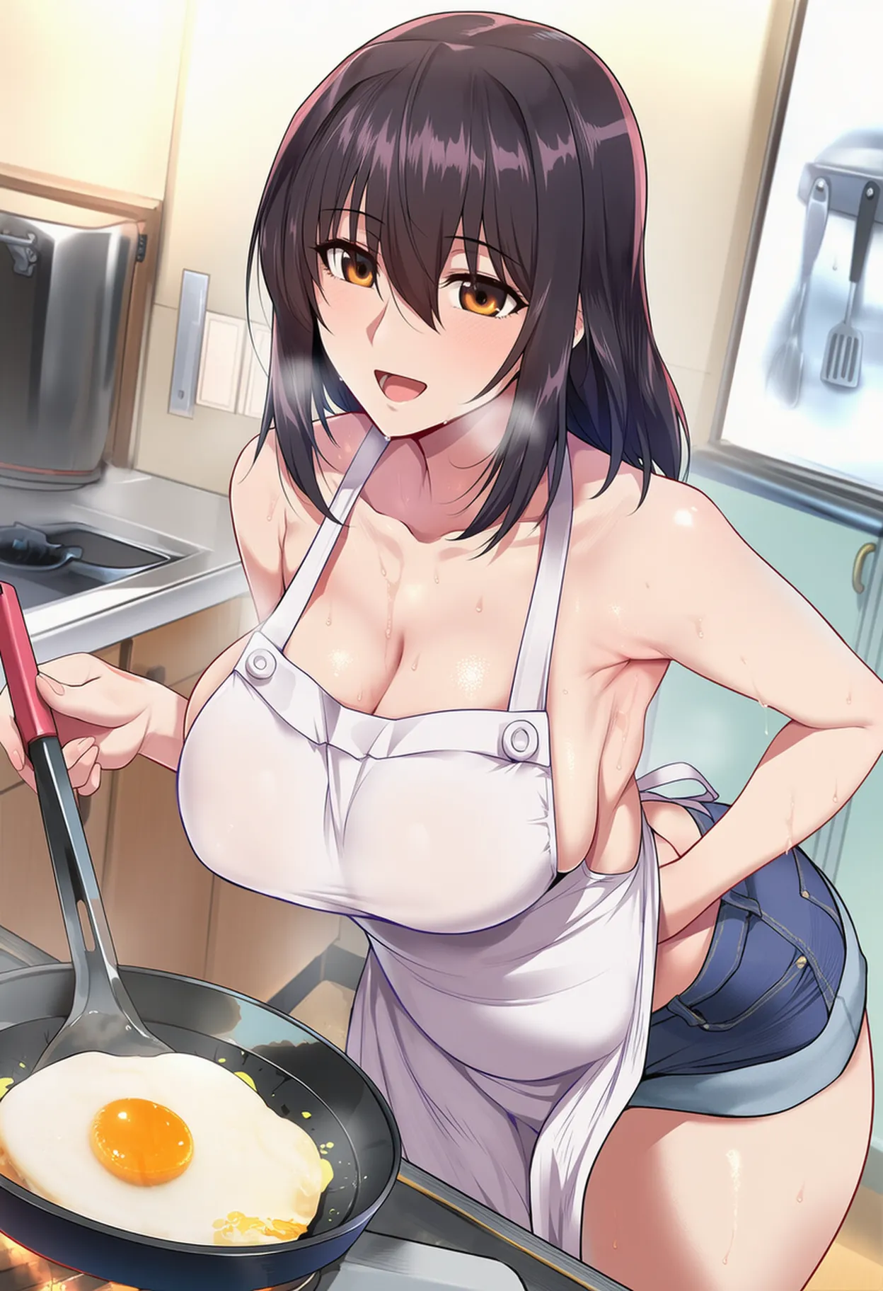 Patreon Yeeting Himeragi Yukina x BBC NTR - Image 141