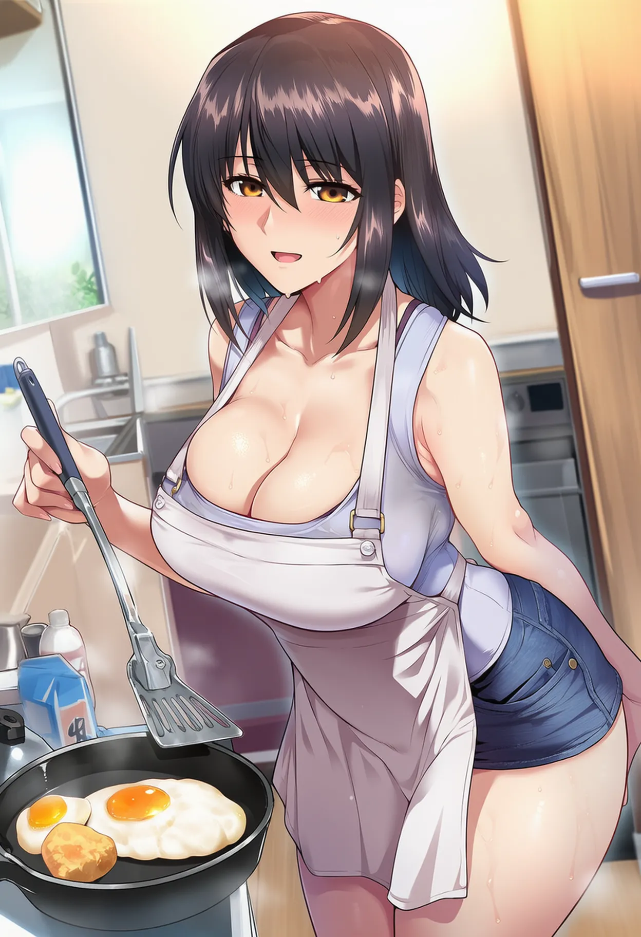 Patreon Yeeting Himeragi Yukina x BBC NTR - Image 142