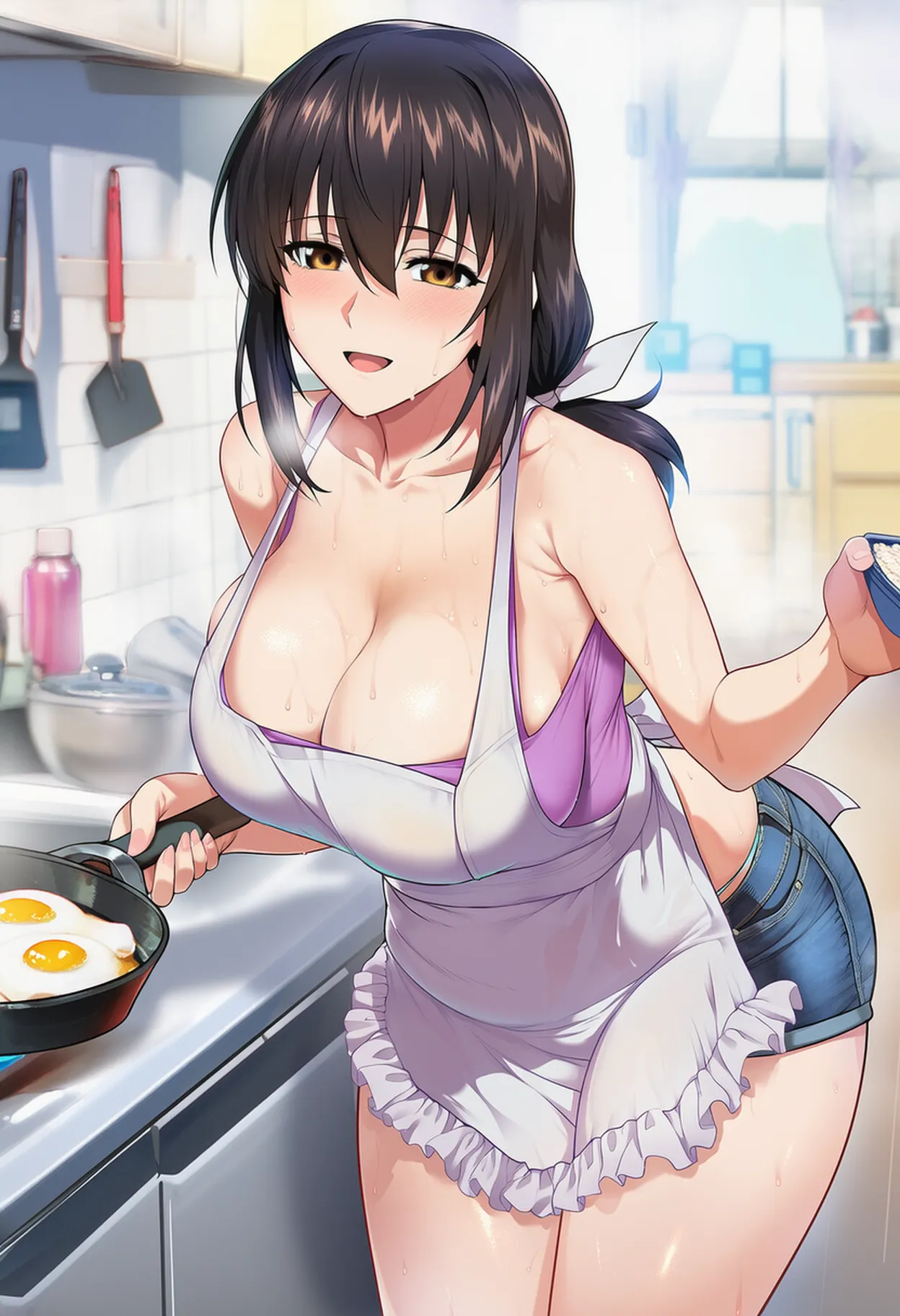 Patreon Yeeting Himeragi Yukina x BBC NTR - Image 143