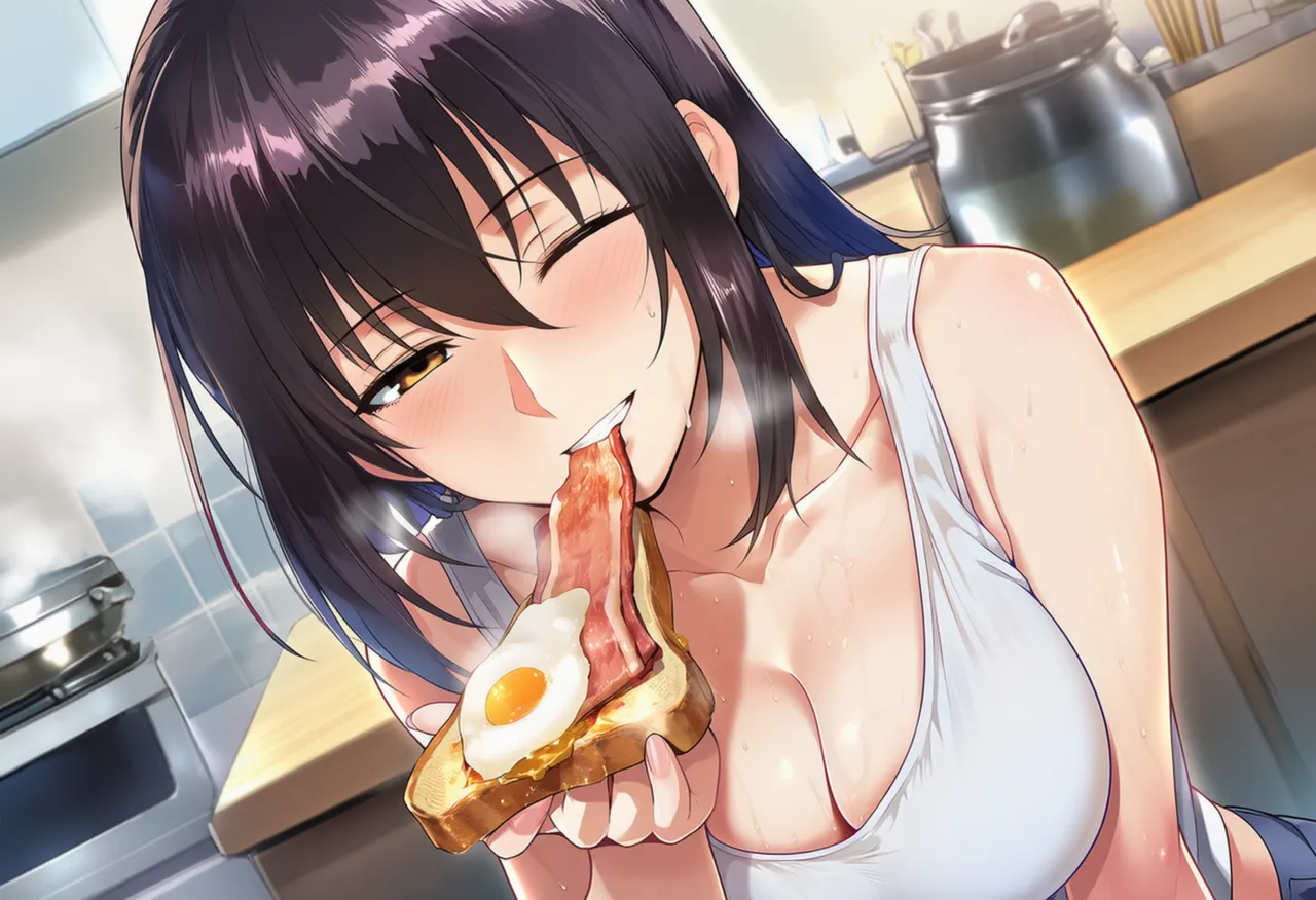 Patreon Yeeting Himeragi Yukina x BBC NTR - Image 144