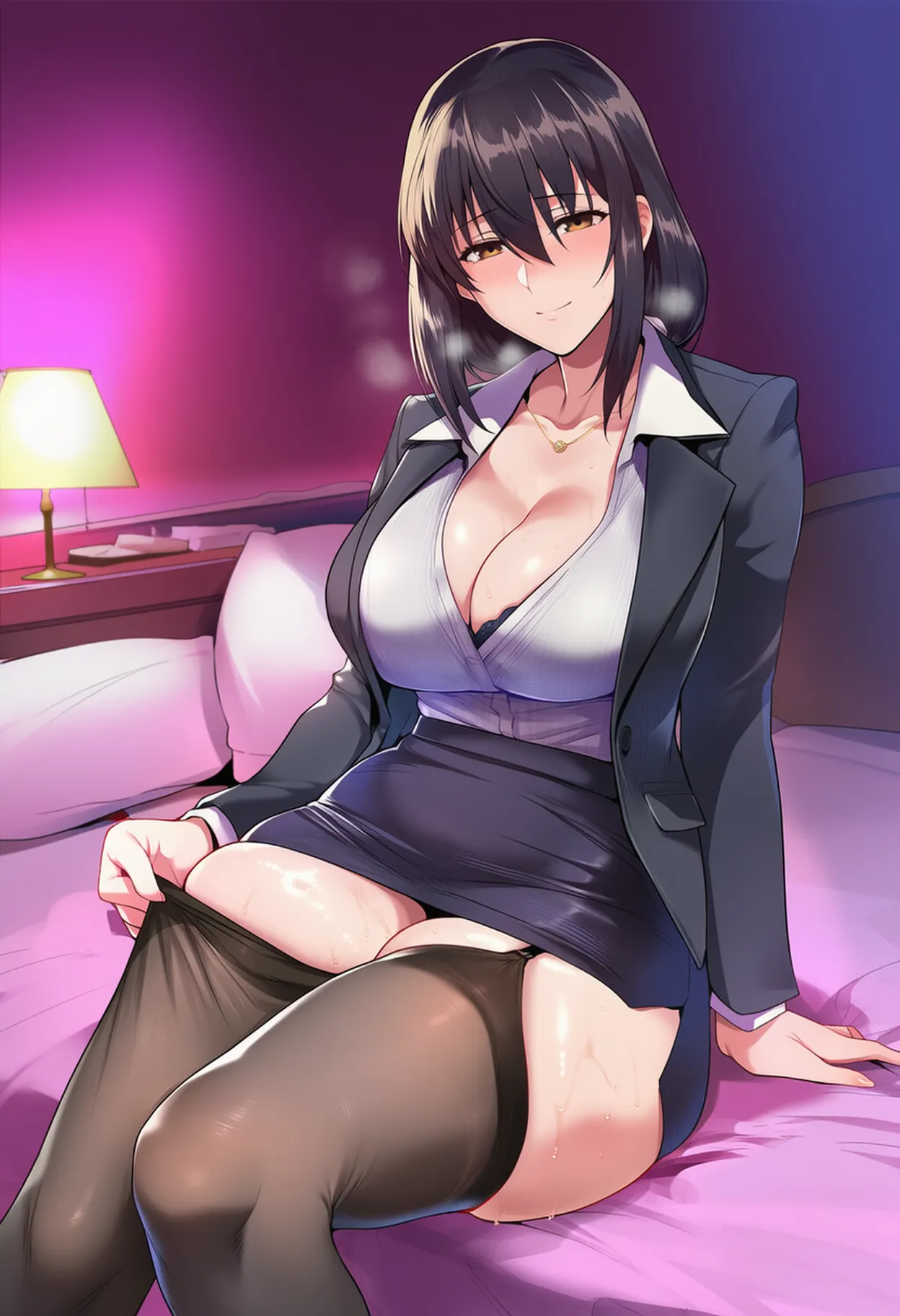 Patreon Yeeting Himeragi Yukina x BBC NTR - Image 153