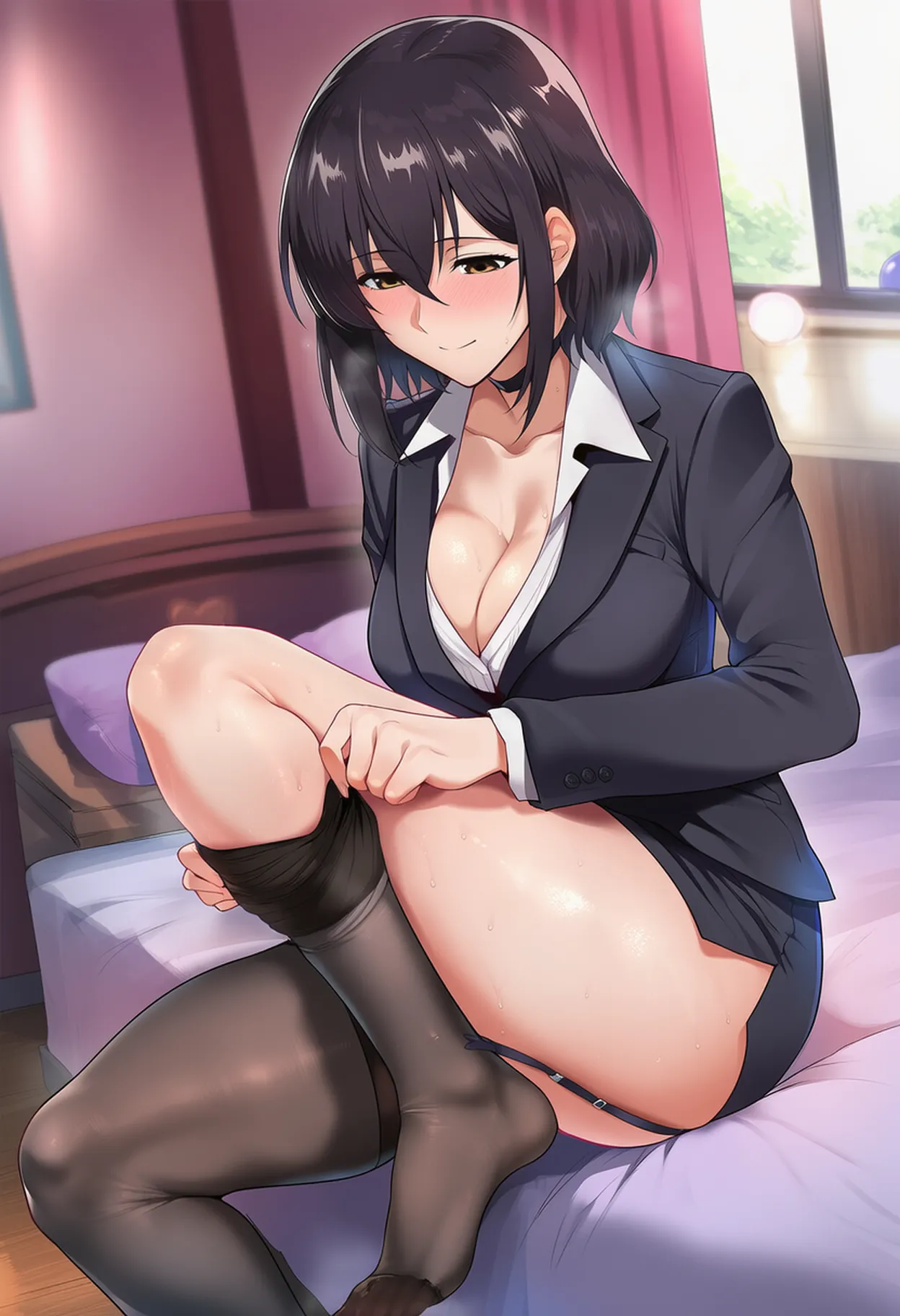 Patreon Yeeting Himeragi Yukina x BBC NTR - Image 157