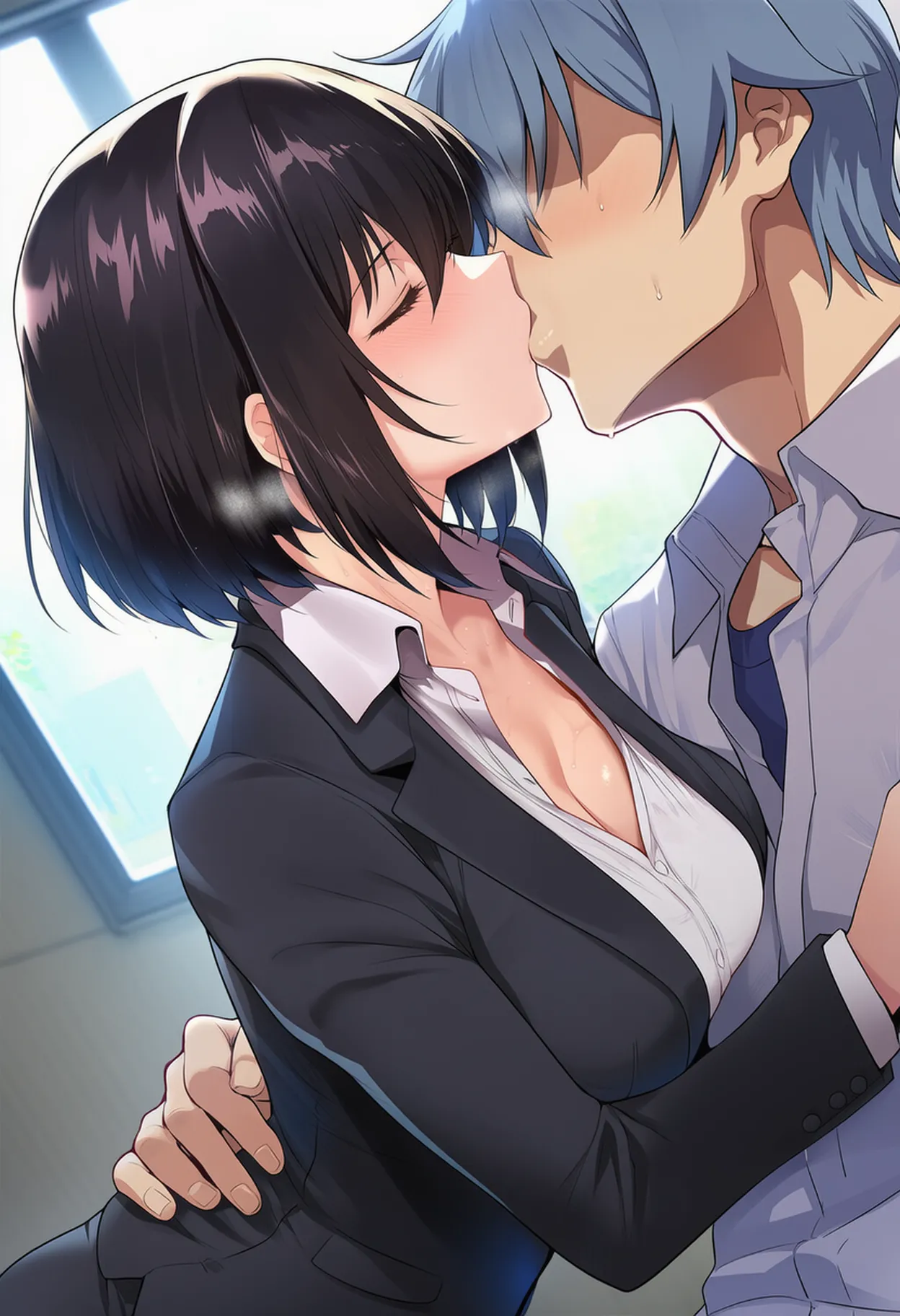 Patreon Yeeting Himeragi Yukina x BBC NTR - Image 166