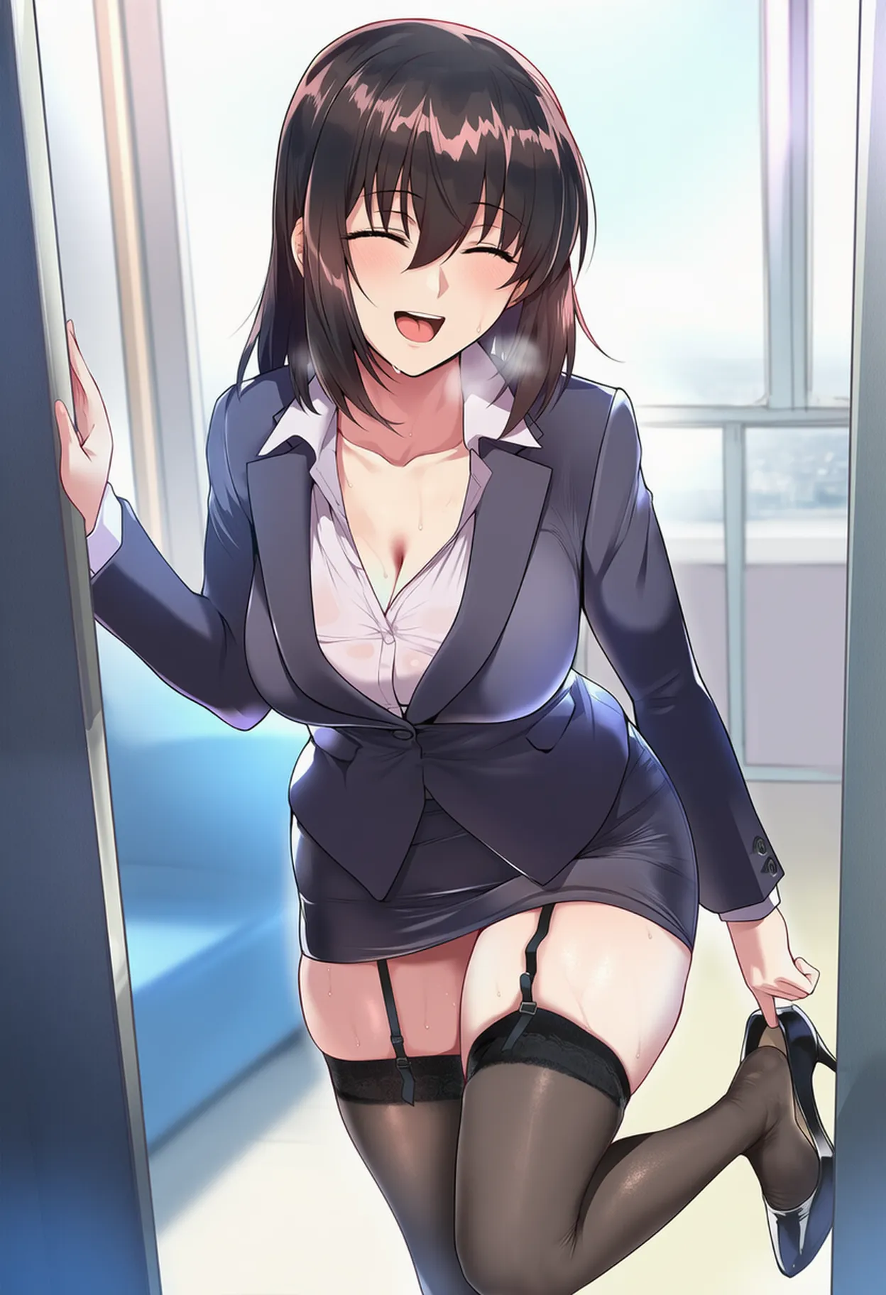 Patreon Yeeting Himeragi Yukina x BBC NTR - Image 167