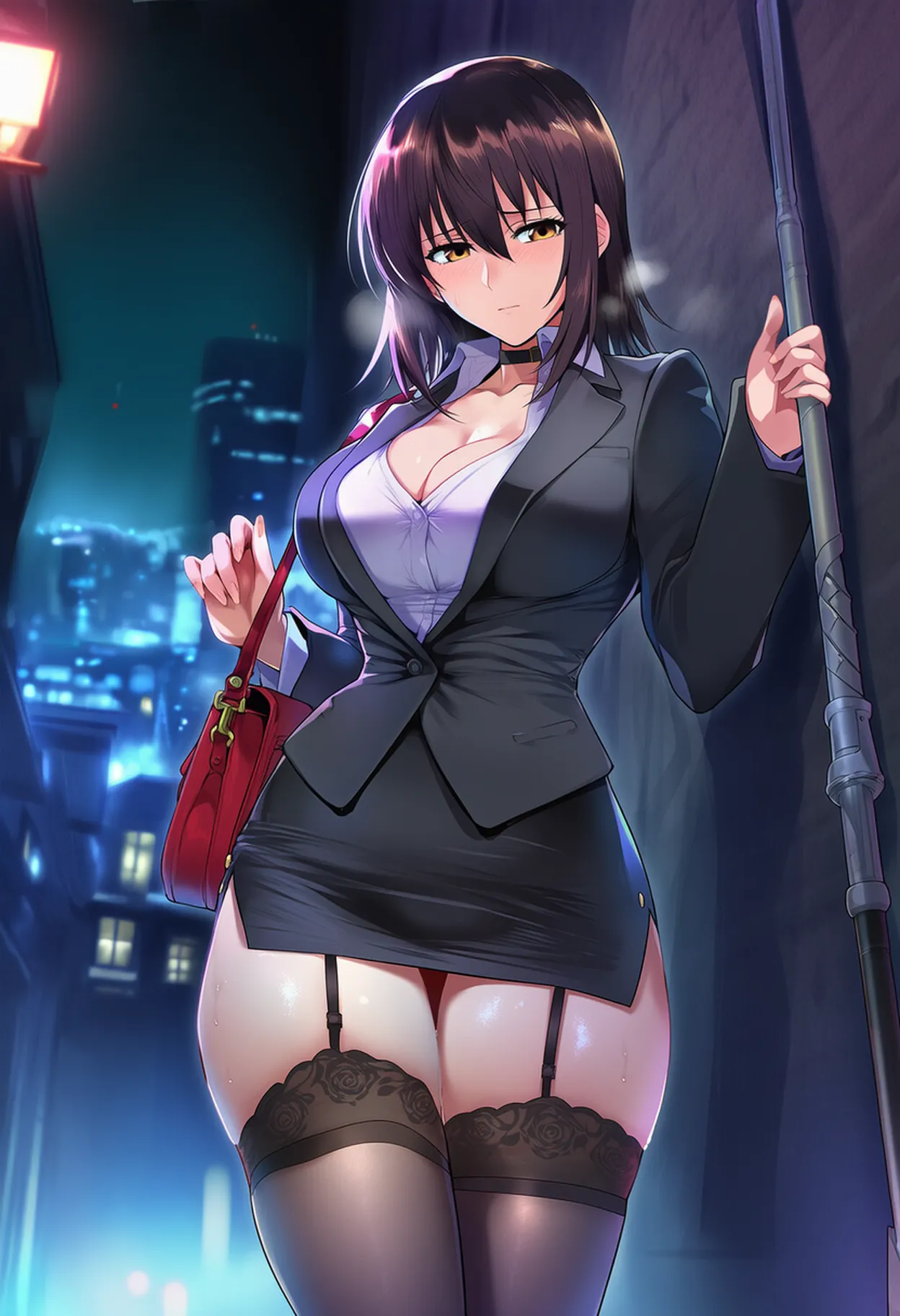 Patreon Yeeting Himeragi Yukina x BBC NTR - Image 174