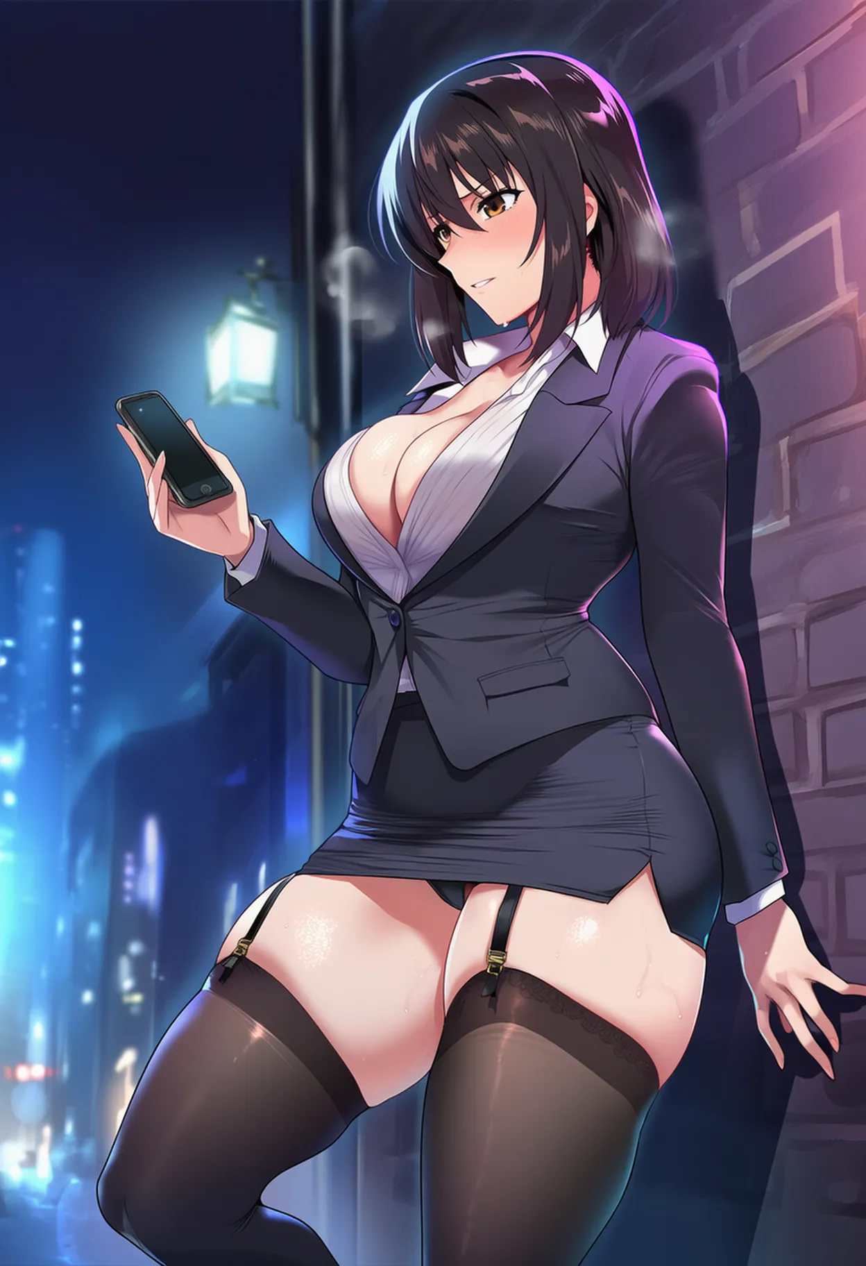 Patreon Yeeting Himeragi Yukina x BBC NTR - Image 176