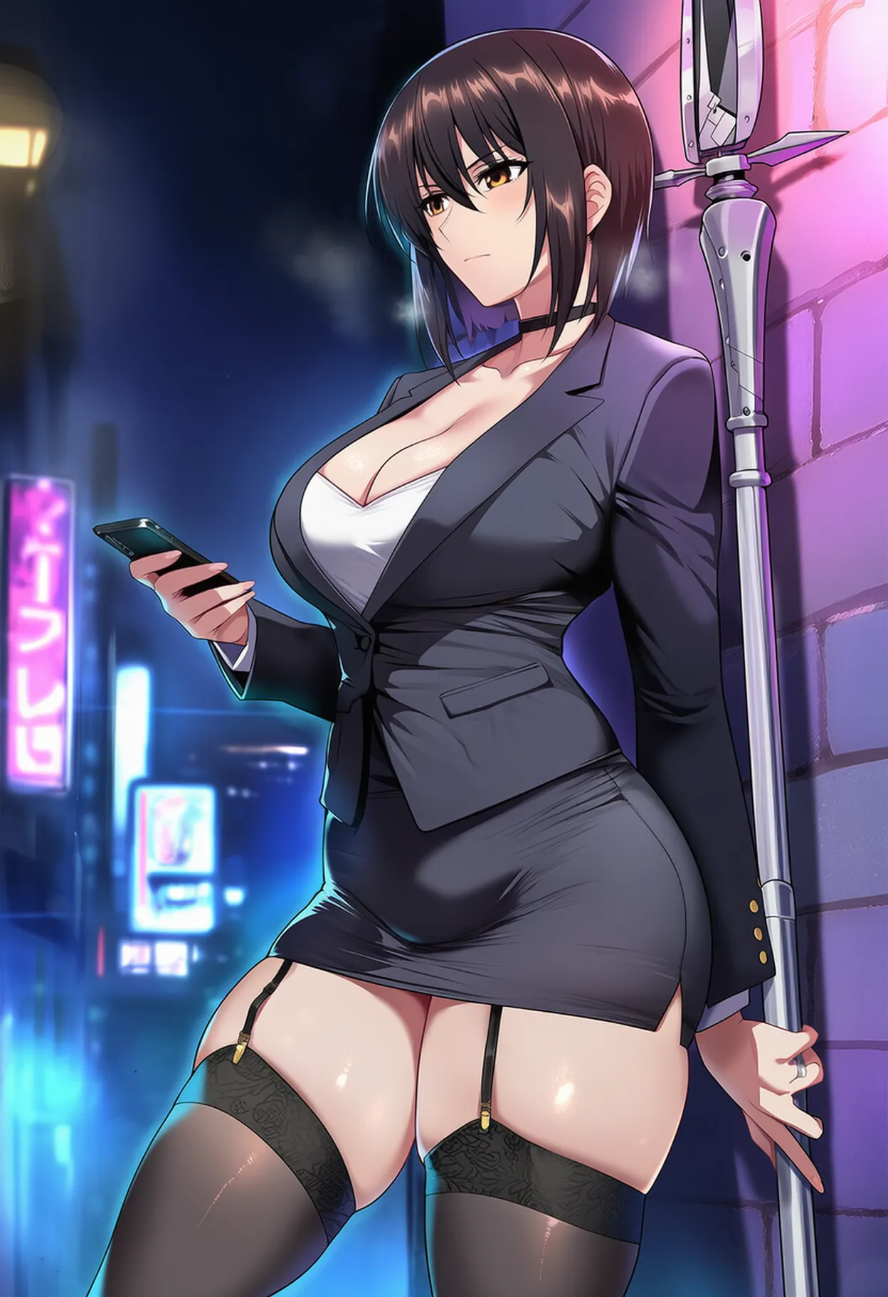 Patreon Yeeting Himeragi Yukina x BBC NTR - Image 178