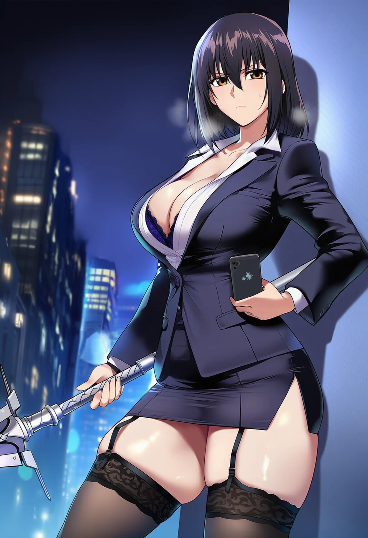 Patreon Yeeting Himeragi Yukina x BBC NTR - Image 180