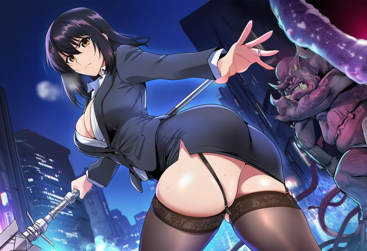 Patreon Yeeting Himeragi Yukina x BBC NTR - Image 185