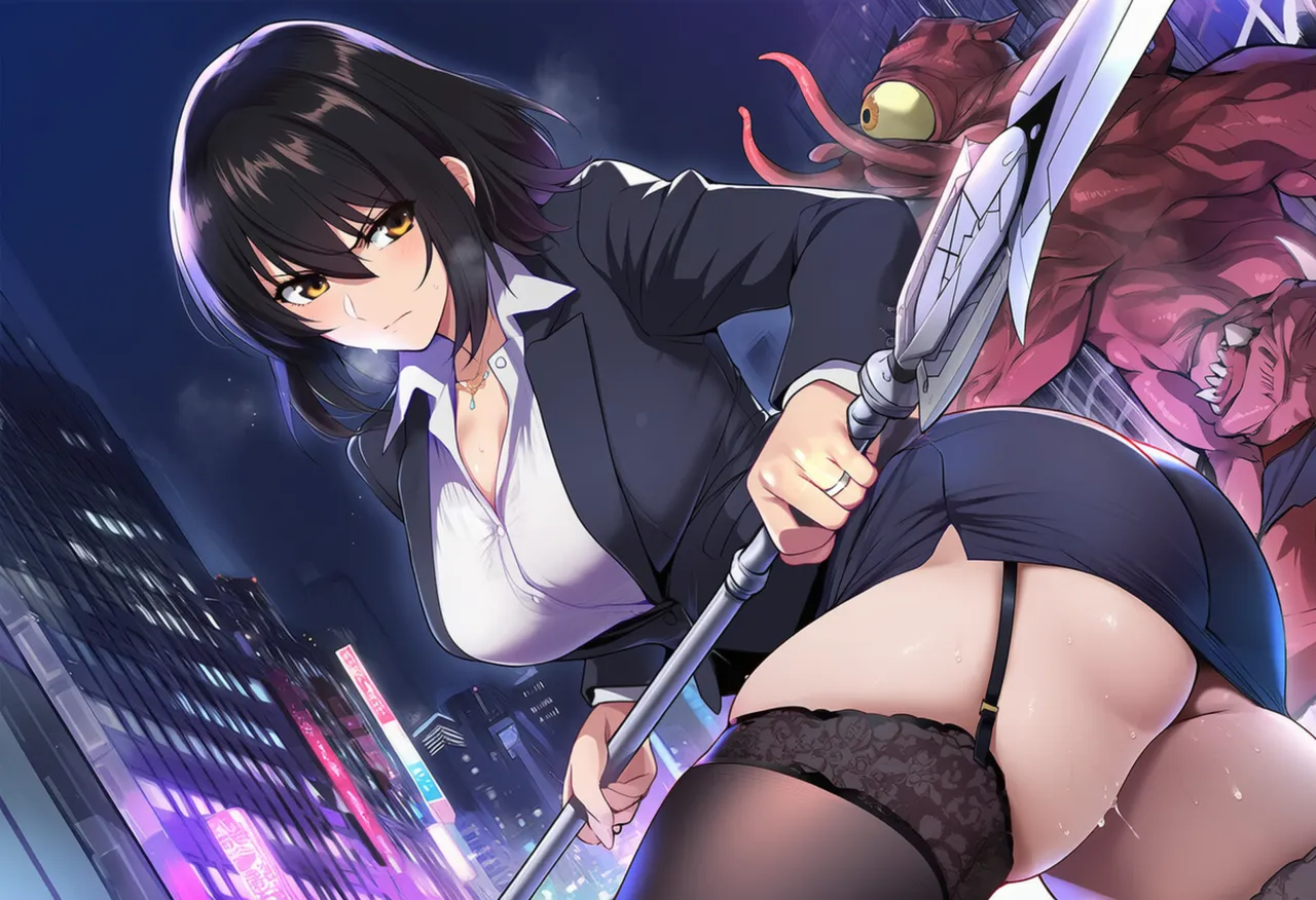 Patreon Yeeting Himeragi Yukina x BBC NTR - Image 187