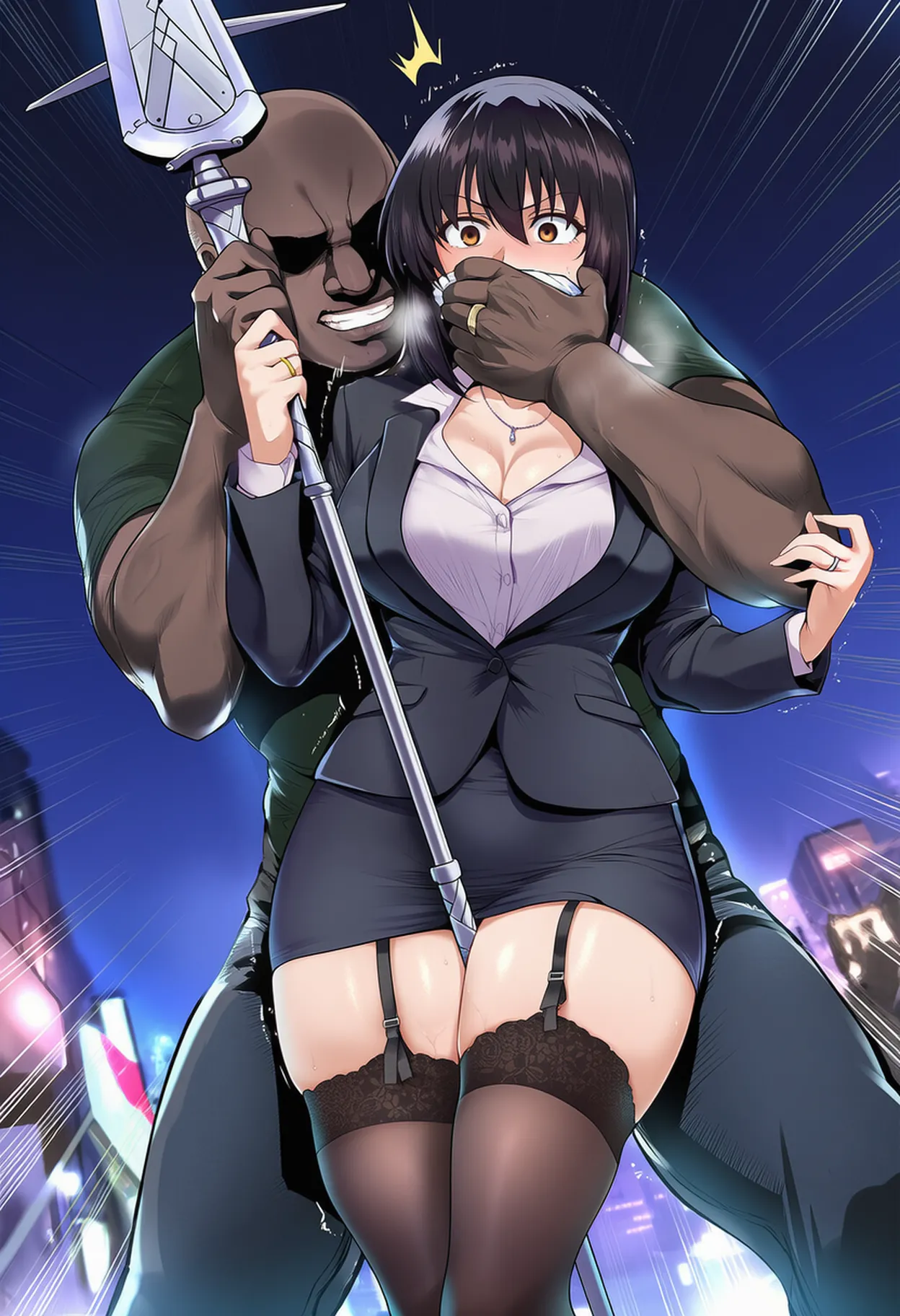 Patreon Yeeting Himeragi Yukina x BBC NTR - Image 192