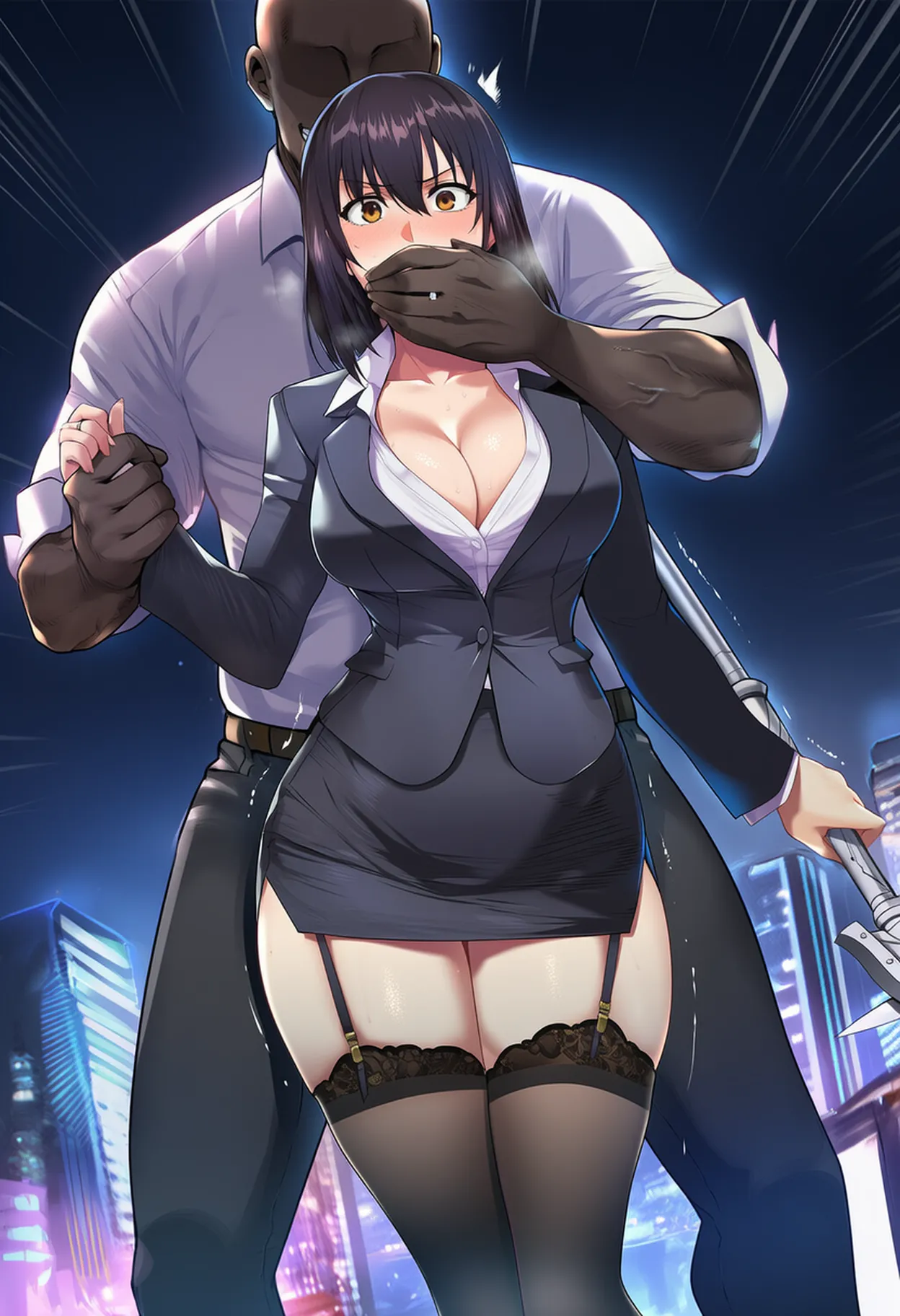 Patreon Yeeting Himeragi Yukina x BBC NTR - Image 193