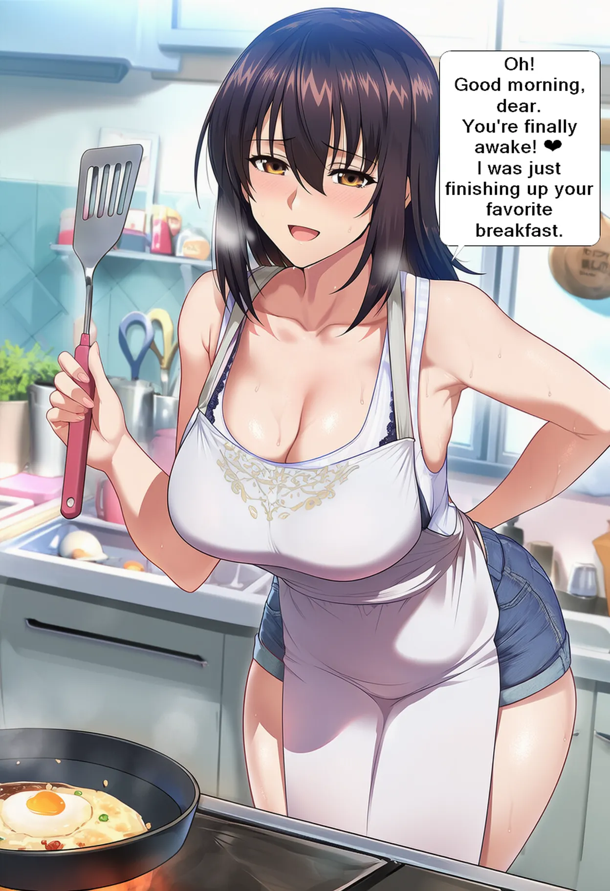 Patreon Yeeting Himeragi Yukina x BBC NTR - Image 2