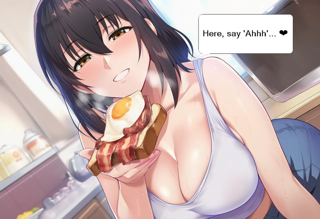 Patreon Yeeting Himeragi Yukina x BBC NTR - Image 3