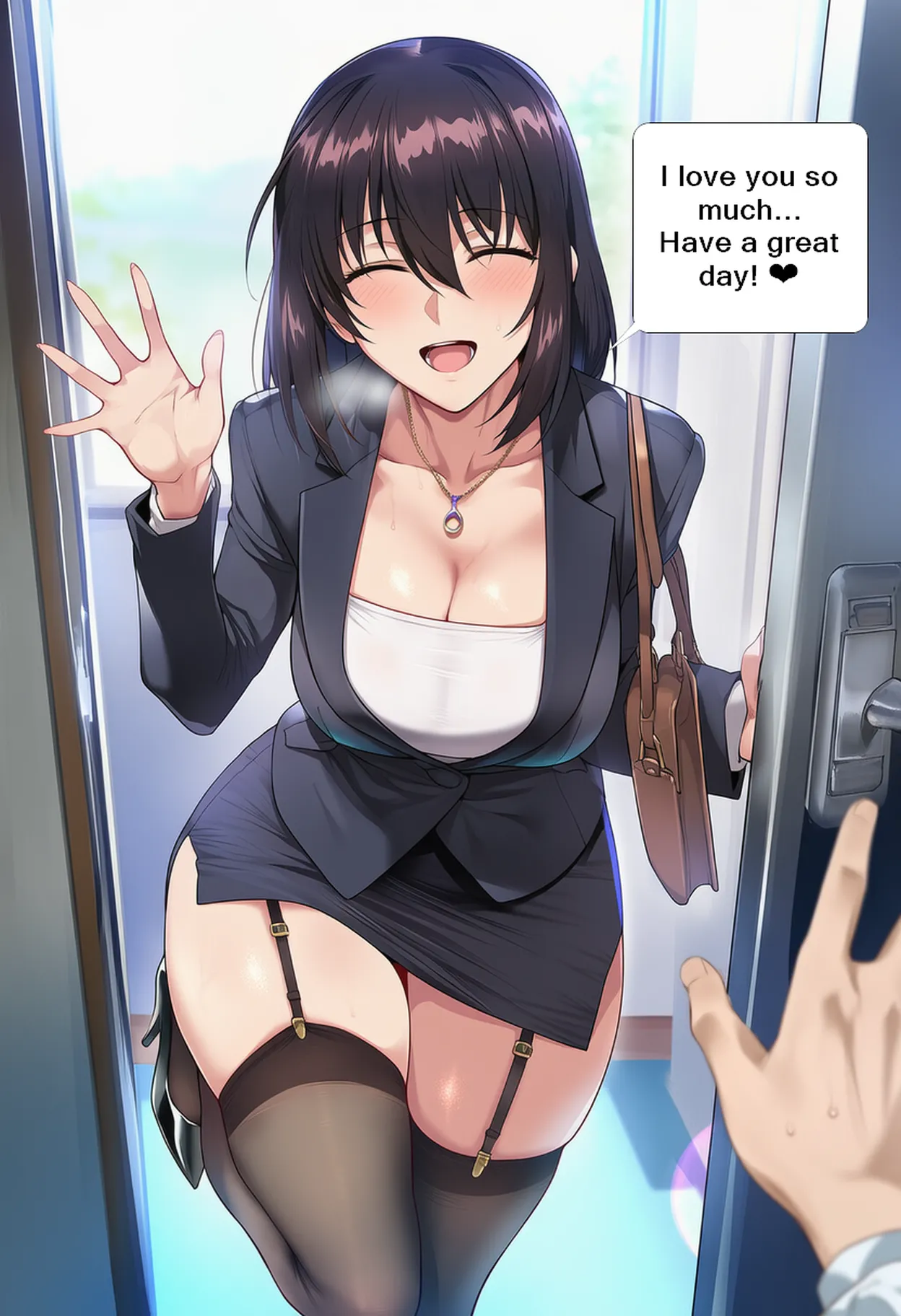 Patreon Yeeting Himeragi Yukina x BBC NTR - Image 5