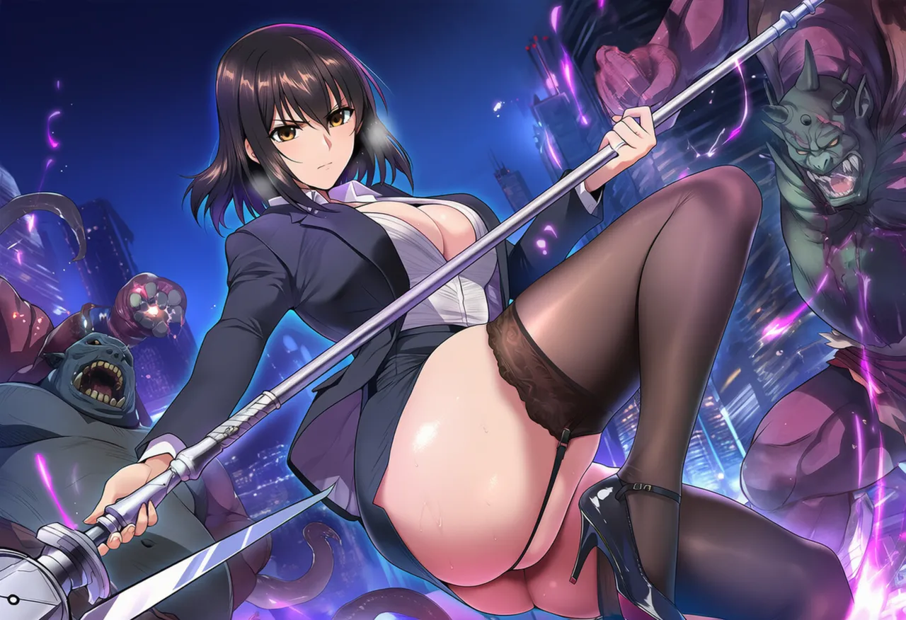 Patreon Yeeting Himeragi Yukina x BBC NTR - Image 7