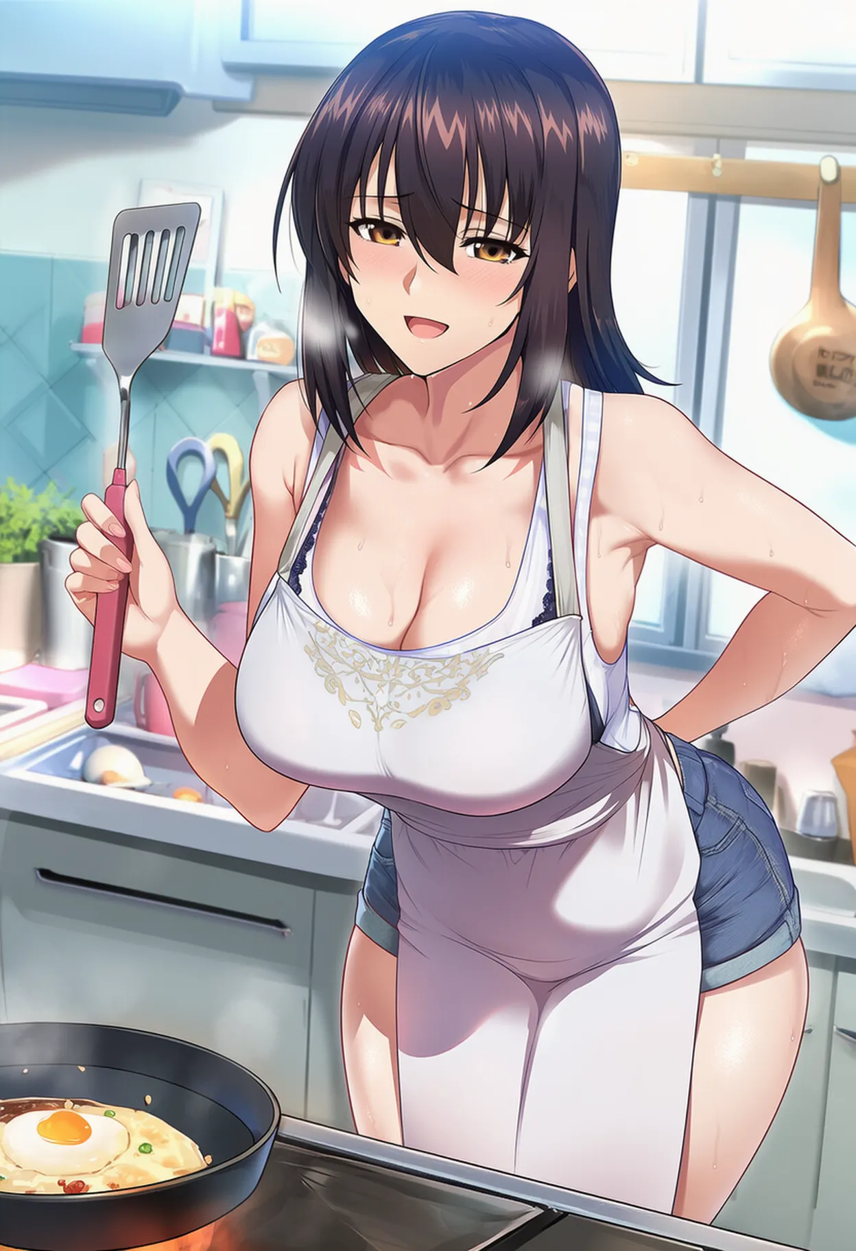 Patreon Yeeting Himeragi Yukina x BBC NTR - Image 92