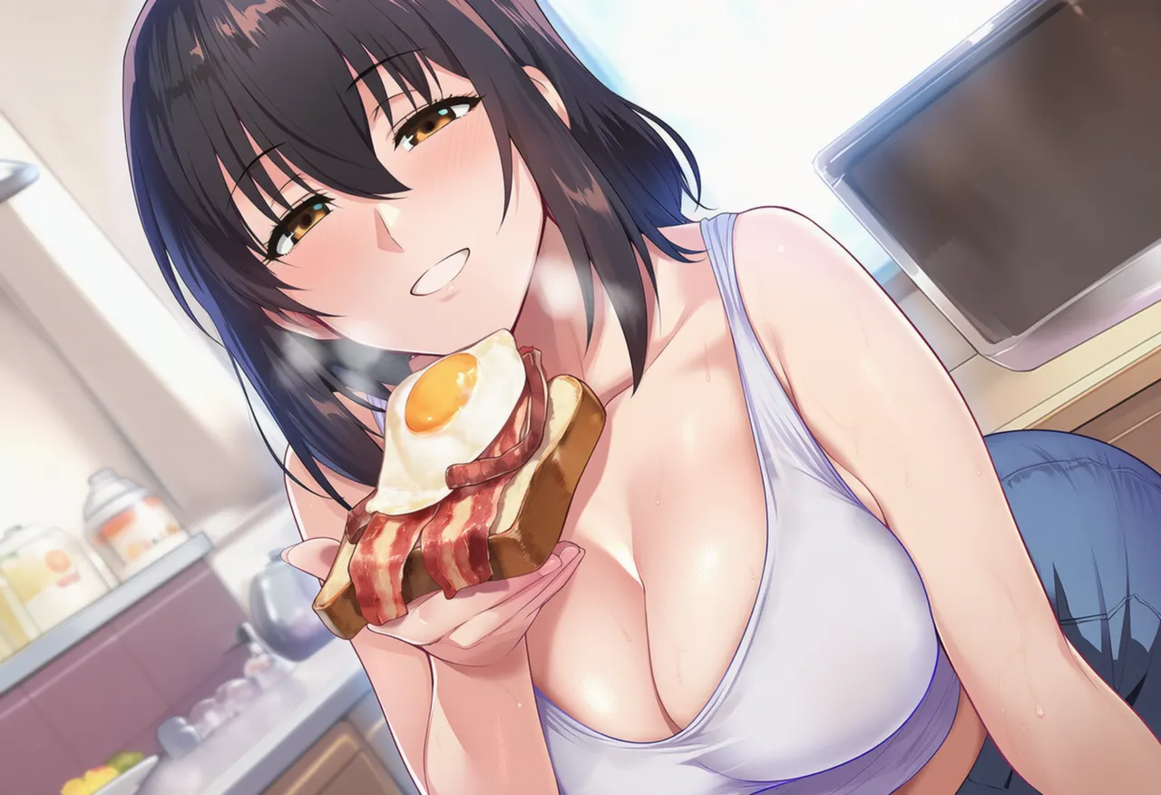 Patreon Yeeting Himeragi Yukina x BBC NTR - Image 93