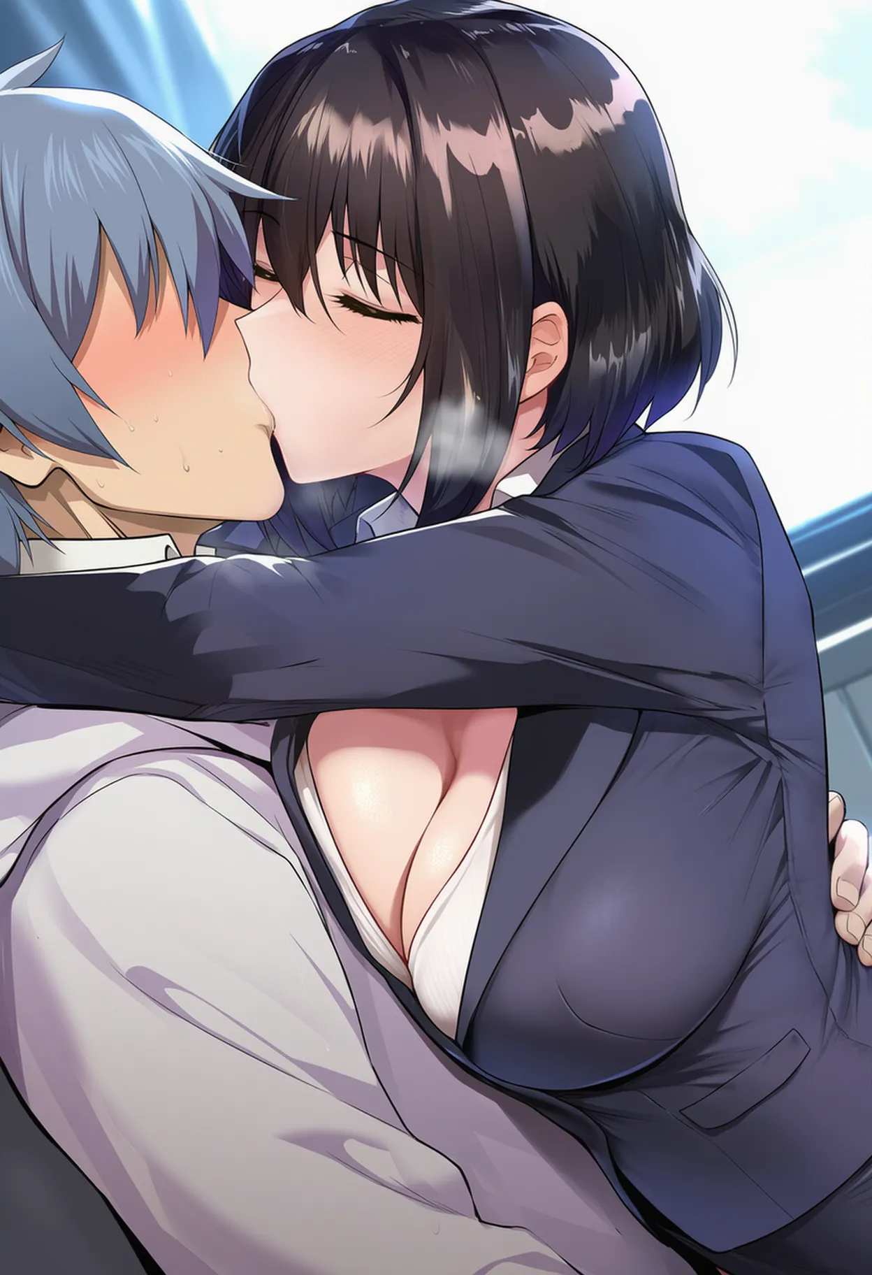Patreon Yeeting Himeragi Yukina x BBC NTR - Image 95