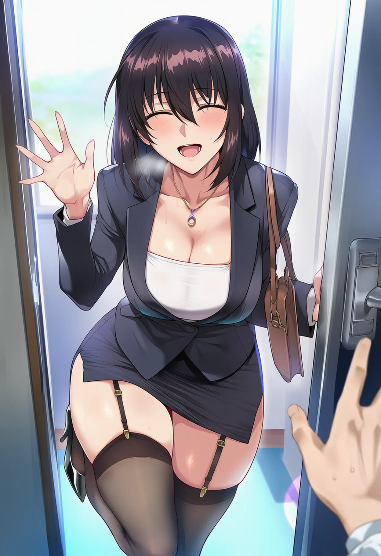 Patreon Yeeting Himeragi Yukina x BBC NTR - Image 96