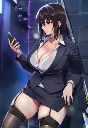 Patreon Yeeting Himeragi Yukina x BBC NTR - Page 97